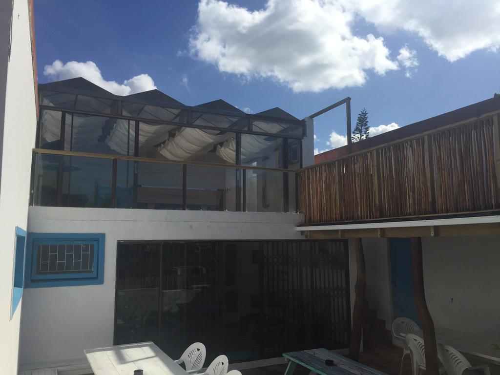 פלטנברג ביי The Green Palm Cottage מראה חיצוני תמונה
